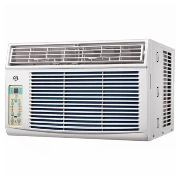 HomePointe 14500 BTU Window Air Conditioner with Remote Included Wayfair